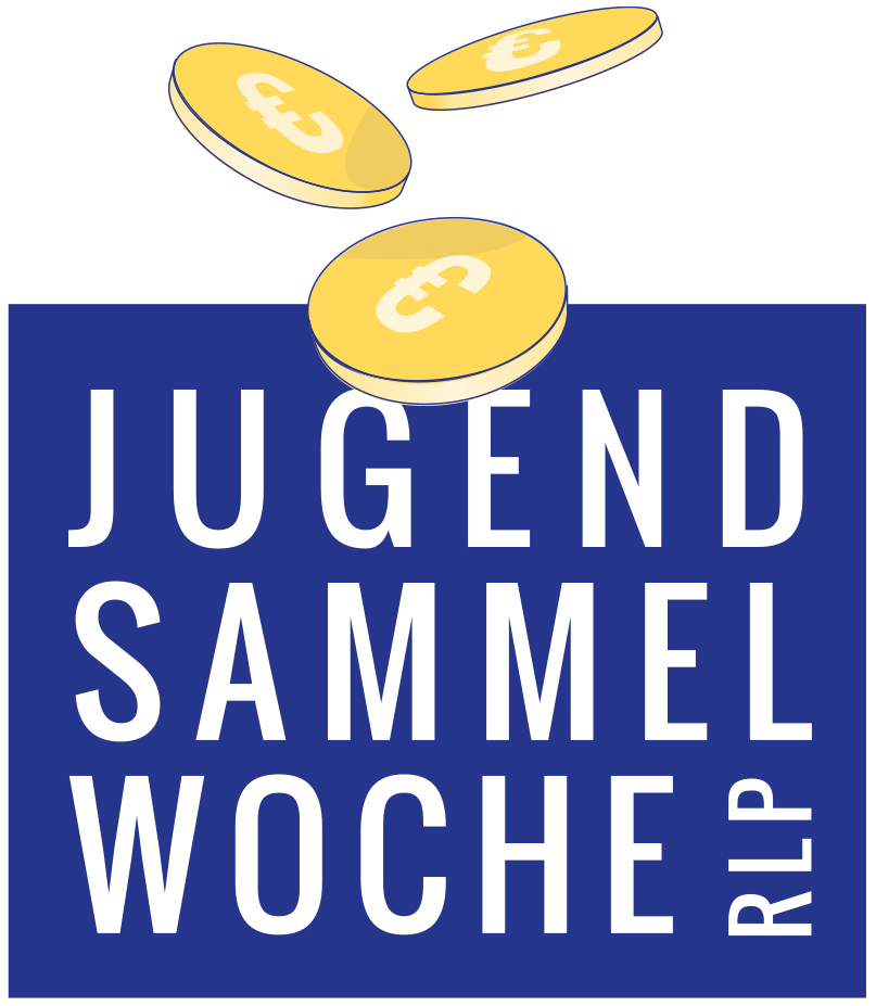Jugendsammelwoche RLP Logo